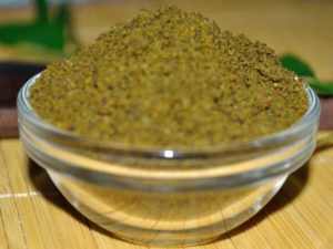 Indie munchies Dry chutney powder home made buy online