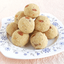 rava ladoo